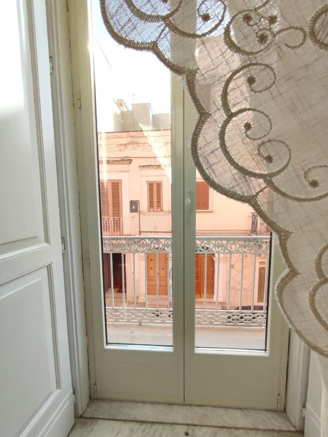 Dimora Della Marchesa - Al Duomo Apartment Manfredonia Luaran gambar