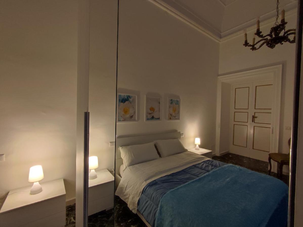 Dimora Della Marchesa - Al Duomo Apartment Manfredonia Luaran gambar