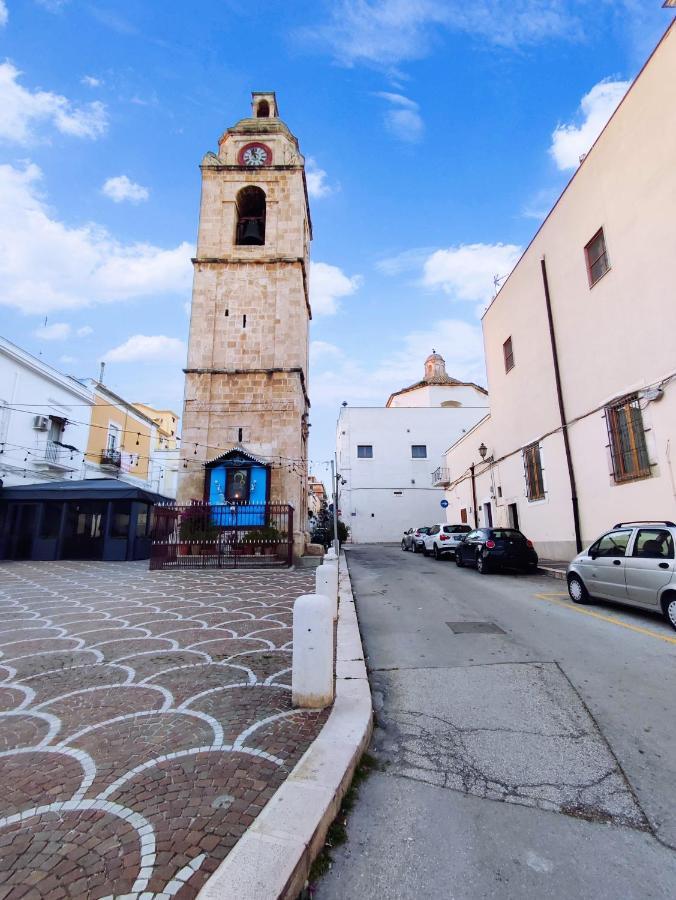 Dimora Della Marchesa - Al Duomo Apartment Manfredonia Luaran gambar