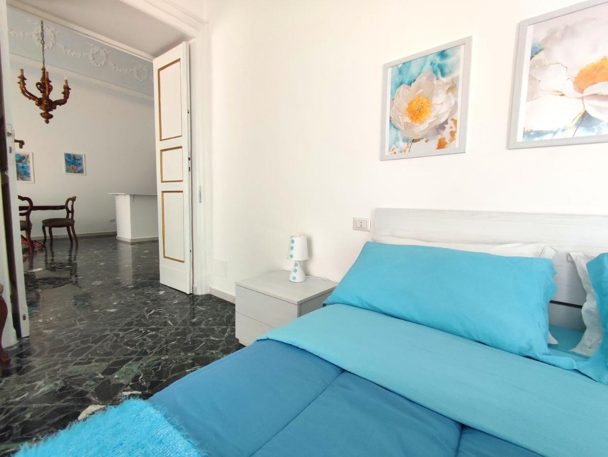 Dimora Della Marchesa - Al Duomo Apartment Manfredonia Luaran gambar