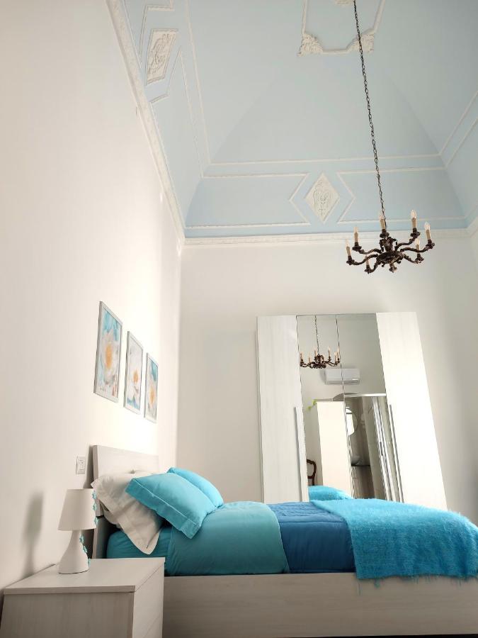 Dimora Della Marchesa - Al Duomo Apartment Manfredonia Luaran gambar