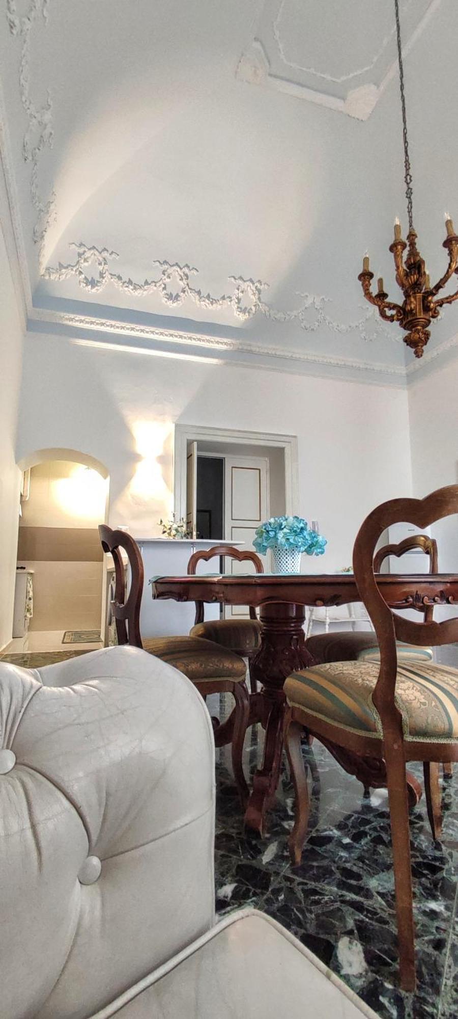Dimora Della Marchesa - Al Duomo Apartment Manfredonia Luaran gambar