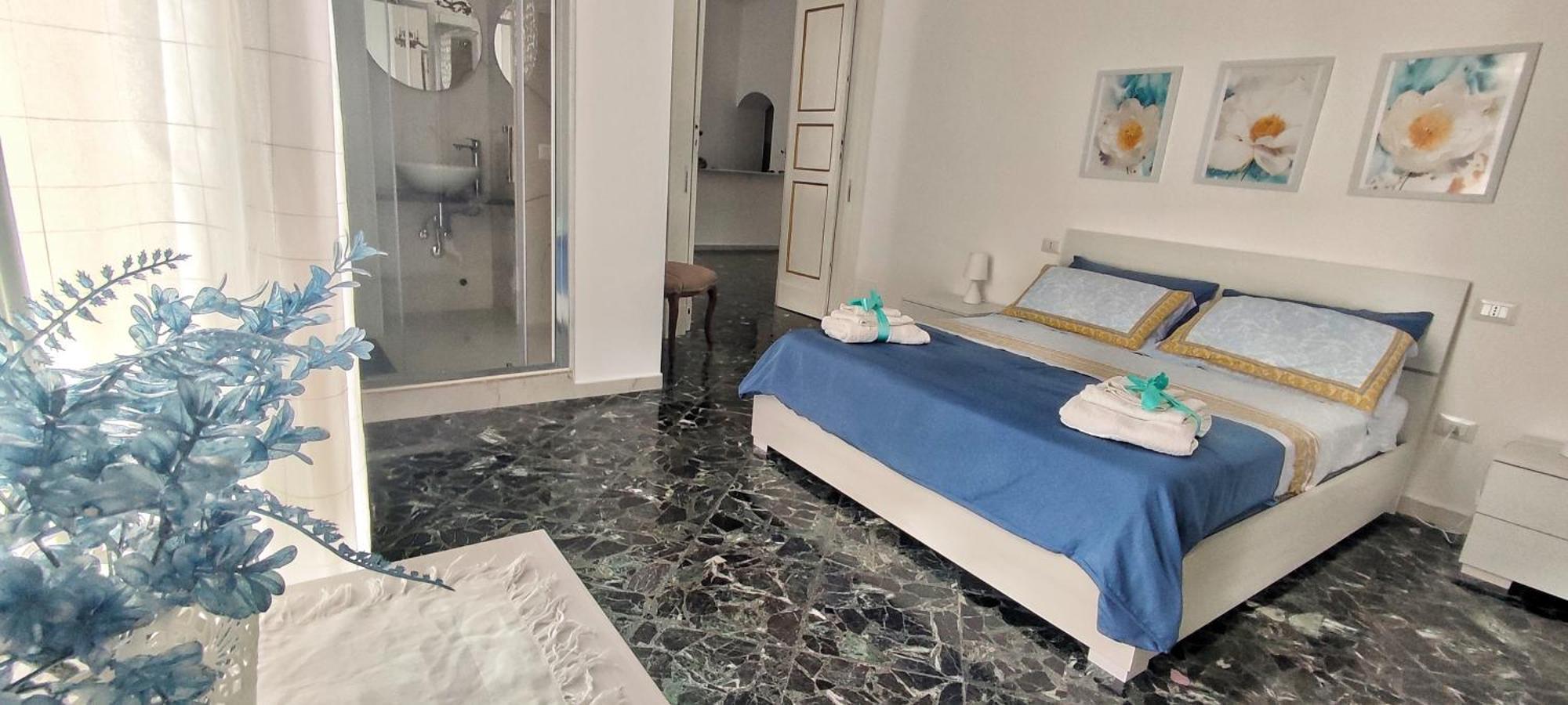 Dimora Della Marchesa - Al Duomo Apartment Manfredonia Luaran gambar