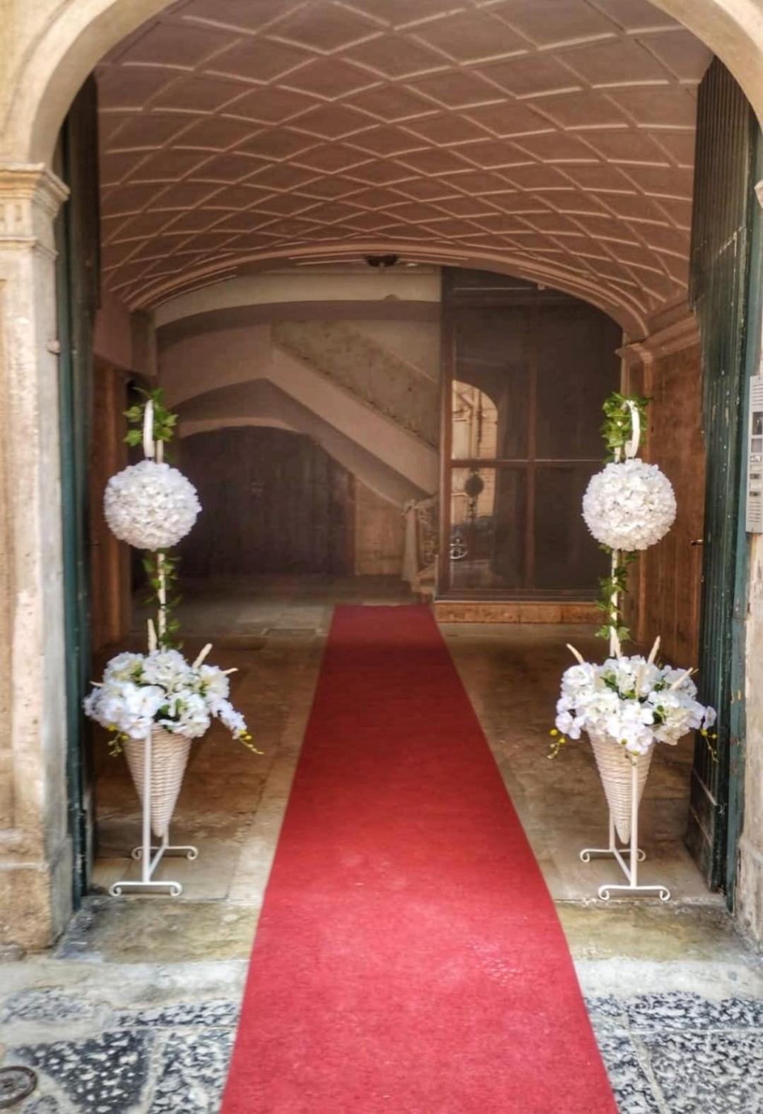 Dimora Della Marchesa - Al Duomo Apartment Manfredonia Luaran gambar