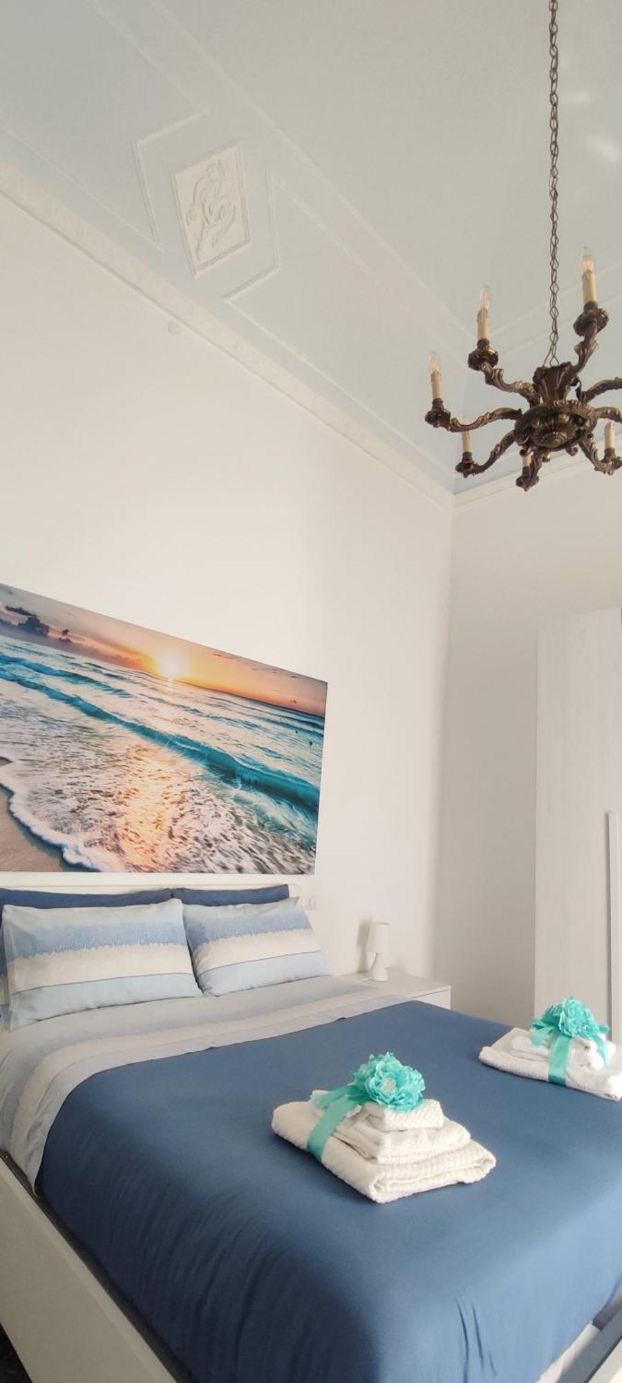 Dimora Della Marchesa - Al Duomo Apartment Manfredonia Luaran gambar